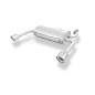 Suzuki Swift Sport III – SG Silenziatore posteriore con uscite destra e sinistra - (Cod. F-SZ01200