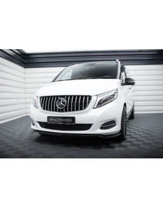 SPLITTER ANTERIORE V.3 Mercedes-Benz V-Class W447 (Cod. M-ME-V-447-FD3G)
