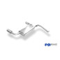 Ford Focus III Turnier Ecoboost Silenziatore posteriore – 1x100 tipo (Cod. F-FO032065-293)