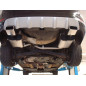 Ford Mondeo IV Turnier (Kombi) – Sport Silenziatore posteriore destra e sinistra (Cod. F-FO042083-