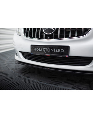 SPLITTER ANTERIORE V.3 Mercedes-Benz V-Class W447 (Cod. M-ME-V-447-FD3G)