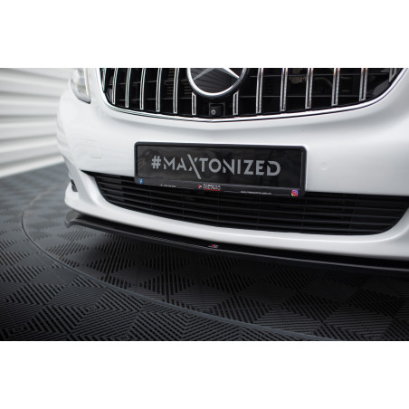SPLITTER ANTERIORE V.3 Mercedes-Benz V-Class W447 (Cod. M-ME-V-447-FD3G)