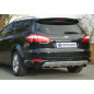 Ford Mondeo IV Turnier (Kombi) – Sport Silenziatore posteriore destra e sinistra (Cod. F-FO042083-
