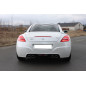 Peugeot RCZ Silenziatore posteriore on one side – 2x106x71 Tipo 32 ri (Cod. F-PE130033-366) Peugeot RCZ Silenziatore posteriore on one side – 2x106x71 Tipo 32 ri (Cod. F-PE130033-366)