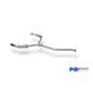 Mazda 6 Tipo GH diesel Silenziatore posteriore destra e sinistra – 1x90 tipo (Cod. F-MA191003-071)