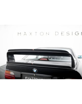 SPOILER CAP SUPERIORE BMW M3 / 3 M-Pack E36 Coupe GT Class (Cod. M-BM-3-36-GTS-CAP1G)