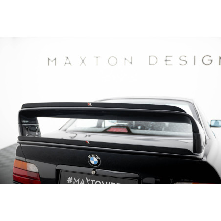 SPOILER CAP SUPERIORE BMW M3 / 3 M-Pack E36 Coupe GT Class (Cod. M-BM-3-36-GTS-CAP1G)