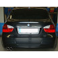 BMW E90/91/92 – 325d/ 330d Silenziatore posteriore – 2x80 Tipo 12 (Cod. F-BM023122-050)