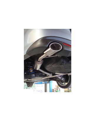 Mazda 6 Tipo GH diesel Silenziatore posteriore destra e sinistra – 115x85 ty (Cod. F-MA191003-461)