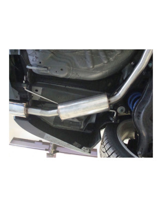 Mazda 6 Tipo GH diesel Silenziatore posteriore destra e sinistra – 115x85 ty (Cod. F-MA191003-461)