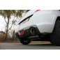 Suzuki Swift Sport IV Silenziatore posteriore con uscite destra e sinistra (duplex) – 1x100 (Cod. 