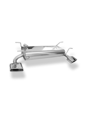 Subaru XV – G4 Silenziatore uscita posteriore destra e sinistra – 145x65 (Cod. F-SU070003-671)