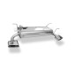 Subaru XV – G4 Silenziatore uscita posteriore destra e sinistra – 145x65 (Cod. F-SU070003-671)