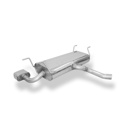 Subaru XV – G4 Silenziatore uscita posteriore destra e sinistra – 145x65 (Cod. F-SU070003-671)