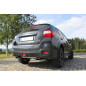 Subaru XV – G4 Silenziatore uscita posteriore destra e sinistra – 145x65 (Cod. F-SU070003-671)