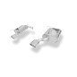 Chevrolet Captiva KLAC Silenziatore posteriore destra e sinistra – 115x85 ty (Cod. F-CE030003-367)