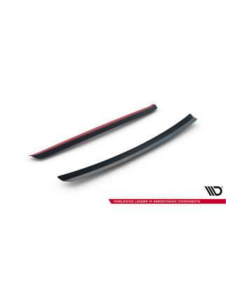 SPOILER CAP SUPERIORE BMW M3 / 3 M-Pack E36 Coupe GT Class (Cod. M-BM-3-36-GTS-CAP1G)