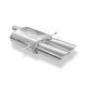 Audi RS4 B5 Silenziatore posteriore – 2x115x85 Tipo 44 (Cod. F-AU060102-348)