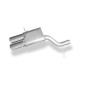 Audi RS4 B5 Silenziatore posteriore – 2x115x85 Tipo 44 (Cod. F-AU060102-348)