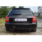 Audi RS4 B5 Silenziatore posteriore – 2x115x85 Tipo 44 (Cod. F-AU060102-348)