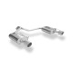 Ford Mondeo IV Fließheck 2,5l Silenziatore posteriore destra e sinistra – 1x (Cod. F-FO042133-133