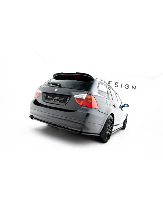 Spoiler Cap BMW 3 Touring E91 (Cod. M-BM-3-91F-MPACK-CAP1G)