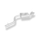BMW E90/91/92 – 320d Silenziatore posteriore – 2x76 Tipo 17 (Cod. F-BM023091-148)