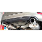 Ford Mondeo IV Turnier – Ecoboost Silenziatore posteriore destra e sinistra (Cod. F-FO042113-133)