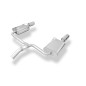 Ford Mondeo IV Turnier (Kombi) – Titanium S Silenziatore posteriore r (Cod. F-FO042073-133)