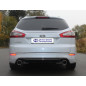 Ford Mondeo IV Turnier (Kombi) – Titanium S Silenziatore posteriore r (Cod. F-FO042073-133)