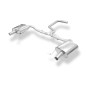 Skoda Octavia NX RS Silenziatore posteriore destra e sinistra – outlet in th (Cod. F-SK063003-003)