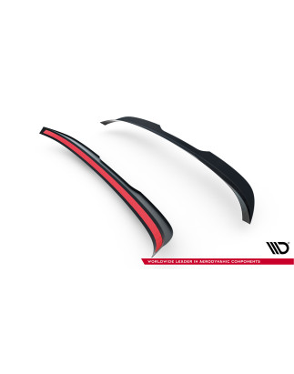 Spoiler Cap BMW 3 Touring E91 (Cod. M-BM-3-91F-MPACK-CAP1G)