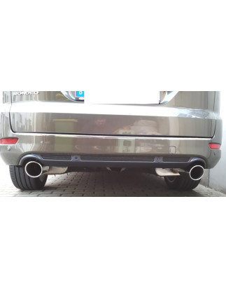 Ford Mondeo IV Turnier Silenziatore posteriore destra e sinistra – 1x100 tipo (Cod. F-FO042143-133