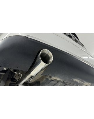 Audi A2 – 1,4l TDI 55/66kW – 42l serbatoio semisistema da catalizzatore - (Cod. F-AU040023-291-H