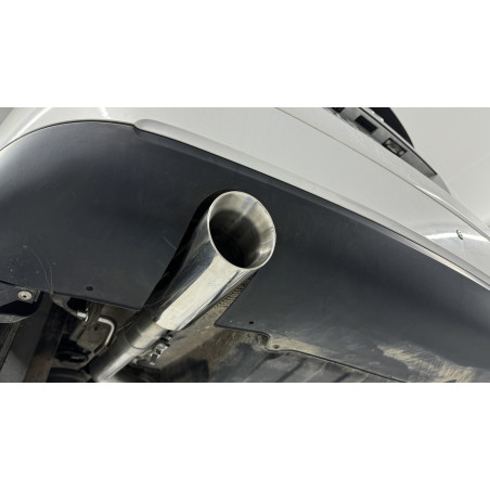 Audi A2 – 1,4l TDI 55/66kW – 42l serbatoio semisistema da catalizzatore - (Cod. F-AU040023-291-H