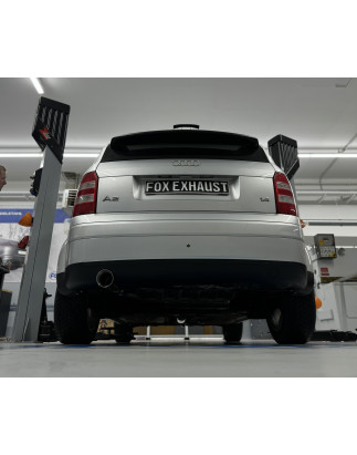 Audi A2 – 1,2l TDI semisistema da catalizzatore – 1x80 Tipo 25 (Cod. F-AU040043-291-HA)