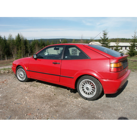 VW Corrado G60 semisistema dal catalizzatore Side Pip (Cod. F-VW070041-006)