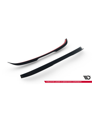 Spoiler Cap BMW 3 Touring E91 (Cod. M-BM-3-91F-MPACK-CAP1G)