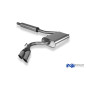 VW Corrado G60 semisistema dal catalizzatore Side Pip (Cod. F-VW070041-006)