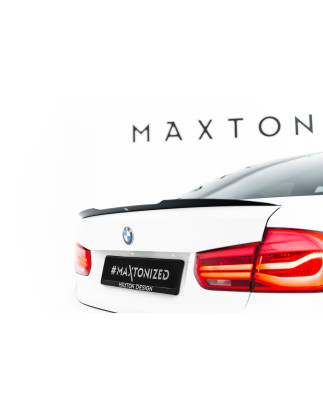 Spoiler Cap BMW 3 berlina F30 (Cod. M-BM-3-F30-CAP1G)