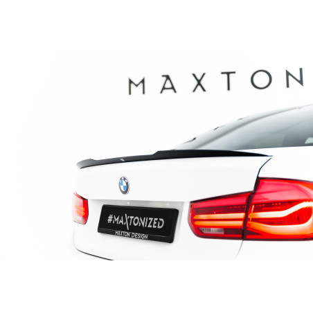 Spoiler Cap BMW 3 berlina F30 (Cod. M-BM-3-F30-CAP1G)