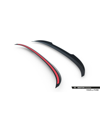 Spoiler Cap BMW 3 berlina F30 (Cod. M-BM-3-F30-CAP1G)