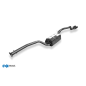 Volvo V50/ S40 II Silenziatore posteriore – 2x76 Tipo 13 – 2,0l 100 (Cod. F-VO031011-068)