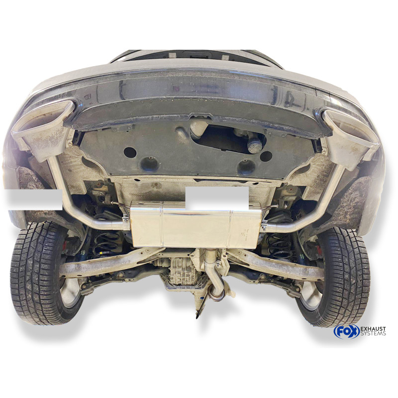 Mercedes CLA – C117/X117 – AMG 45 or AMG Line 4-matic fin (Cod. F-MB210013-001)
