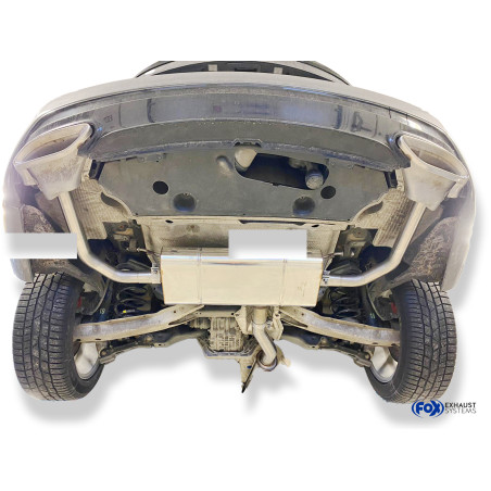 Mercedes CLA – C117/X117 – AMG 45 or AMG Line 4-matic fin (Cod. F-MB210013-001)
