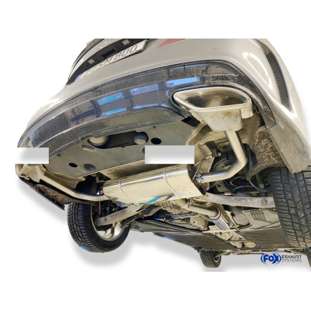 Mercedes CLA – C117/X117 – AMG 45 or AMG Line 4-matic fin (Cod. F-MB210013-001)