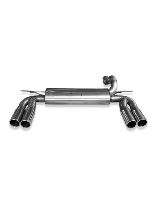 Honda Civic VII Tipo R – EP3 Silenziatore uscita posteriore destra (Cod. F-HO147035-050)