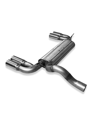 Honda Civic VII Tipo R – EP3 Silenziatore uscita posteriore destra (Cod. F-HO147035-050)