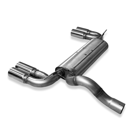 Honda Civic VII Tipo R – EP3 Silenziatore uscita posteriore destra (Cod. F-HO147035-050)