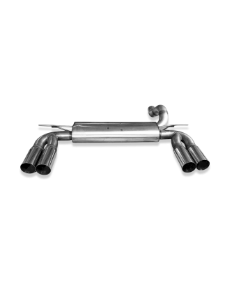 Honda Civic VII Tipo R – EP3 Silenziatore uscita posteriore destra (Cod. F-HO147035-010)